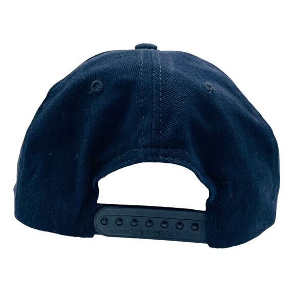 Entrapment 1999 Movie Hat Cap Promo Sean Connery Catherine Zeta-Jones VTG 90S - Picture 4 of 6